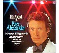 Peter Alexander - Ein Abend Mit Peter Alexander - Die Neuen Schlagererfolge