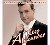 ALEXANDER, PETER FERNSEHWUNSCHKONZERT MIT CD NEW
