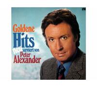 Peter Alexander - Goldene Hits neu serviert [Vinyl LP record]