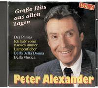 Peter Alexander - Große hits aus alten Tagen 2