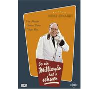 Peter Alexander & Heinz Erhard - ALEXANDER, Peter & Heinz Erhar So ein Millionär hat's schwer (1958)