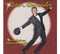 Peter Alexander - HerzIichen GIückwunsch - Das GeburtstagsaIbum