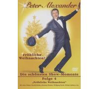 Peter Alexander - Herzlichen Glückwunsch! 50 Jahre: Folge 04/ Fröhliche Weihnachten [DVD]