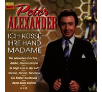Peter Alexander - Ich Kuesse Ihre Hand Mada