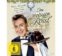 Peter Alexander: Im weißen Rössl (Neuauflage) (Blu-ray) Waltraud Haas