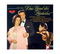 Peter Alexander, Ingeborg Hallstein, Heinz Hoppe, Renate Holm, Franz Marszalek - Das Land des Lächelns (stern musik)