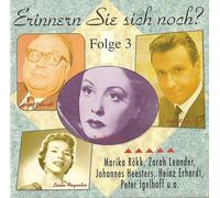 Peter Alexander Johannes Heesters Evelyn Künneke Heinz Erhardt Peter Igelhoff - in uf Wiedersehen