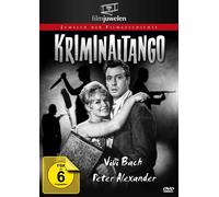 PETER ALEXANDER: KRIMINALTANGO - CZIFFRA,GEZA VON DVD NEW