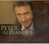 Peter Alexander - Leben Heisst Lieben