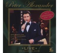 Peter Alexander - Live
