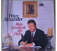 Peter Alexander - Mein Geschenk Für Dich [Vinyl LP]