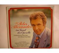 Peter Alexander - Mit Peter Alexander im Land der Operette (Club) / Vinyl record [Vinyl-LP]
