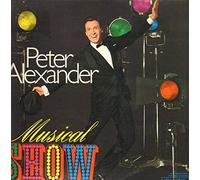 Peter Alexander - Musical Show - Discoton - 79 573