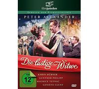 Peter Alexander - Peter Alexander: Die lustige Witwe (Filmjuwelen) (DVD)