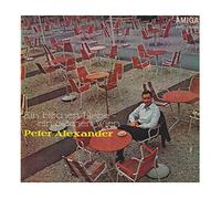 Peter Alexander - Peter Alexander - Ein Bißchen Liebe - Ein Bißchen Wien - AMIGA - 8 55 245