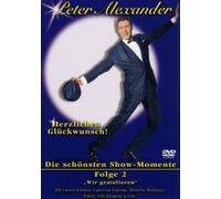 Peter Alexander - Peter Alexander - Herzlichen Glückwunsch! 50 Jahre: Folge 02 [DVD]