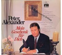 Peter Alexander - Peter Alexander - Mein Geschenk Für Dich Vinyl LP [VINYL]