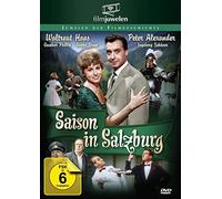 Peter Alexander - Peter Alexander: Saison in Salzburg - Wenn der Toni mit der Vroni (Filmjuwelen)