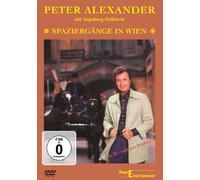 Peter Alexander - Peter Alexander - Spaziergänge in Wien [DVD]