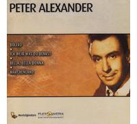 Peter Alexander - Portrait-Nostalgiestar