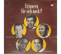 Peter Alexander, Rudi Hofstetter, Leila Negra u.a. - Erinnern Sie Sich Noch? [Vinyl LP]