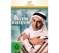 Cziffra,Geza Von - PETER ALEXANDER: SALEM AL - MO [DVD] [1959]