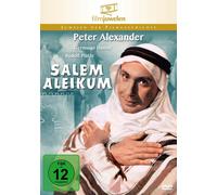 PETER ALEXANDER: SALEM ALEIKUM - VON CZIFFRA,GEZA DVD NEW