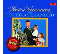 PETER ALEXANDER - SCHÖNE WEIHNACHT MIT PETER ALEXANDER (ORIGINALE) CD NEW