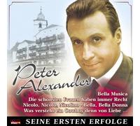 Alexander,Peter Seine Ersten Erfolge (CD)