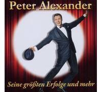 PETER ALEXANDER "SEINE GRÖSSTEN ERFOLGE UND.." 2 CD NEW