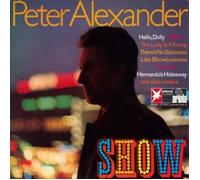 Peter Alexander - Show / Vinyl record [Vinyl-LP]