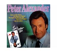 Peter Alexander - So oder so [Vinyl LP record]