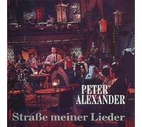 Peter Alexander Strasse meiner Lieder (CD)