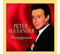 PETER ALEXANDER "UNVERGESSEN" 2 CD NEW
