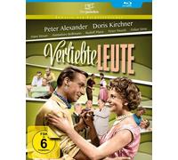 Peter Alexander: Verliebte Leute (Filmjuwelen) (Blu-ray)