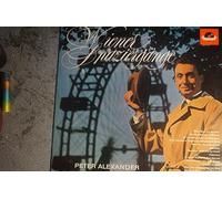 Peter Alexander - Wiener Spaziergänge - Polydor - 237 261
