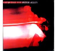 PETER ALLEN - it is time for peter allen LP