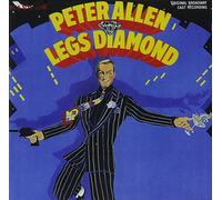 Peter Allen - Legs Diamond (1988 Original Broadway Cast)