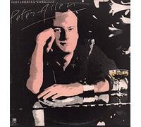 Peter Allen - pretty pretty / continental american 45 rpm single