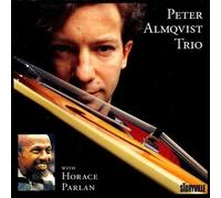 Peter Almqvist Trio - Featuring Horace Parlan