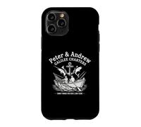 Peter And Andrew Galilee Charters Biblical Fisherman Case for iPhone 11 Pro