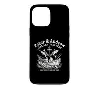 Peter And Andrew Galilee Charters Biblical Fisherman Case for iPhone 13 Pro Max