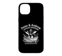 Peter And Andrew Galilee Charters Biblical Fisherman Case for iPhone 14 Plus
