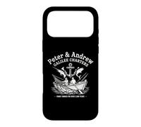 Peter And Andrew Galilee Charters Biblical Fisherman Case for iPhone 17 Pro Max