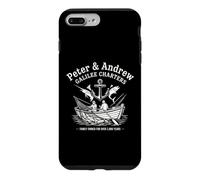 Peter And Andrew Galilee Charters Biblical Fisherman Case for iPhone 7 Plus/8 Plus