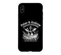 Peter And Andrew Galilee Charters Biblical Fisherman Case for iPhone XS Max