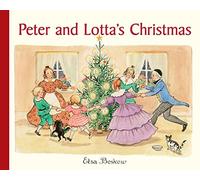 Peter and Lotta's Christmas: A Story