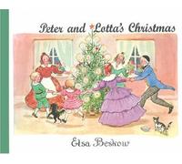 Peter and Lottas Christmas (H) by Beskow, Elsa (2002) Hardcover
