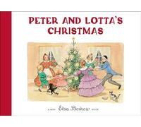 Peter and Lotta's Christmas: Mini Edition (Elsa Beskow Mini)