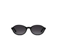 Peter And May It's a Girl oval-frame sunglasses - Black 53